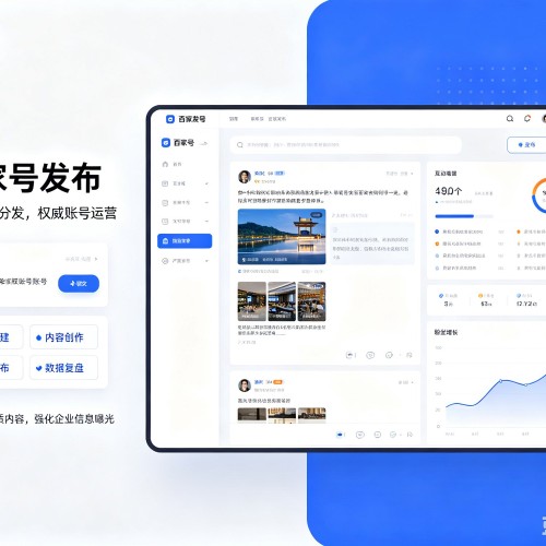 德昌百家号信息发布代运营